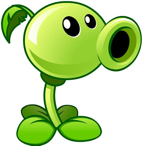 peashooter pvz2